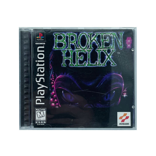 BROKEN HELIX | PS1