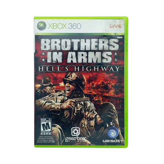 BROTHERS IN ARMS HELL'S HIGHWAY | 360