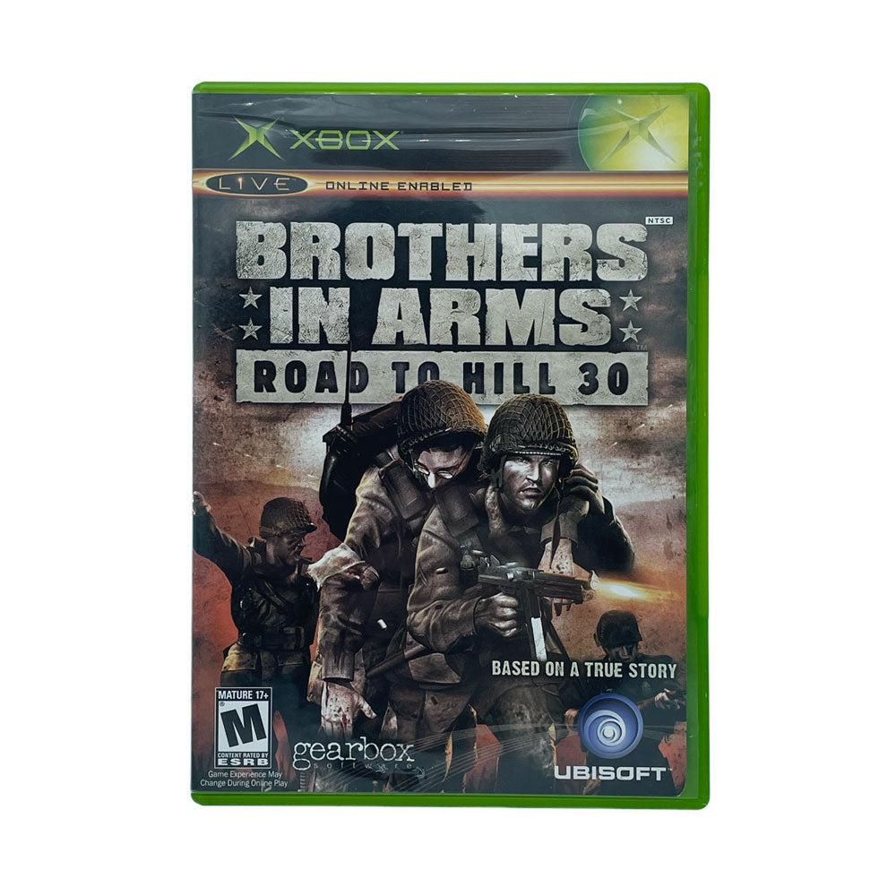 BROTHERS IN ARMS ROAD TO HILL 30 | XBOX