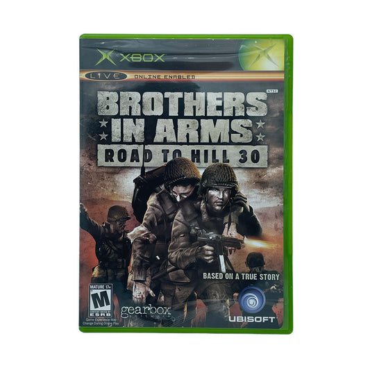 BROTHERS IN ARMS ROAD TO HILL 30 | XBOX