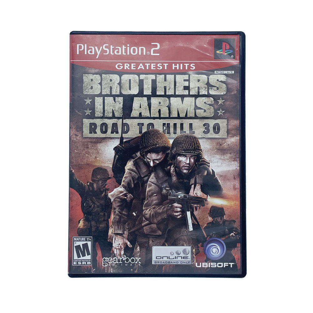 BROTHERS IN ARMS ROAD TO HILL 30 (GH) | PS2