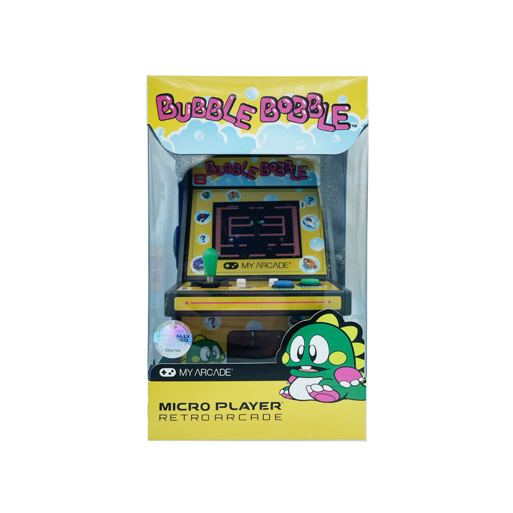 BUBBLE BOBBLE MICRO PLAYER