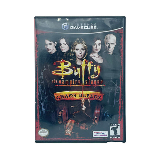 BUFFY THE VAMPIRE SLAYER CHAOS BLEEDS | GC