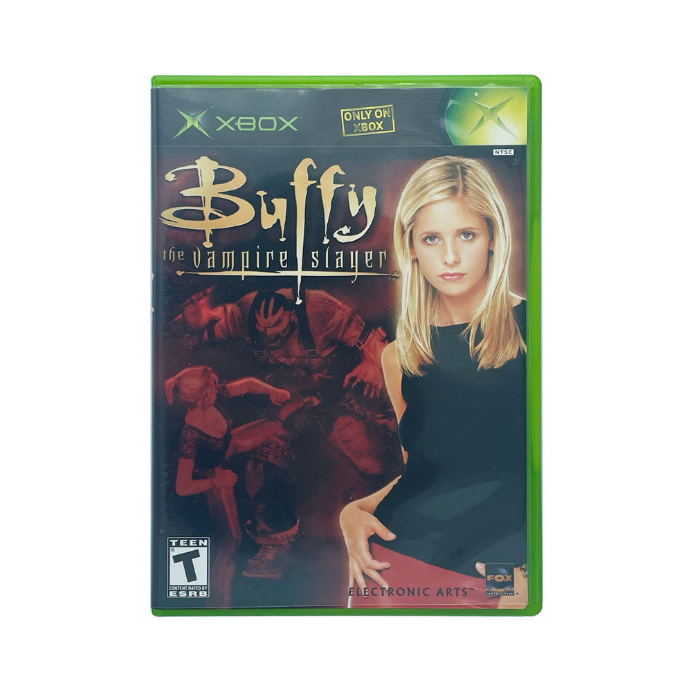 BUFFY THE VAMPIRE SLAYER | XBOX