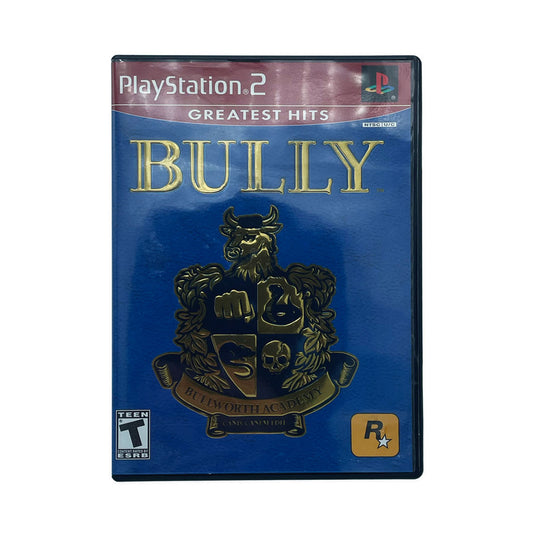 BULLY (GH) | PS2