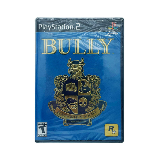 BULLY | PS2
