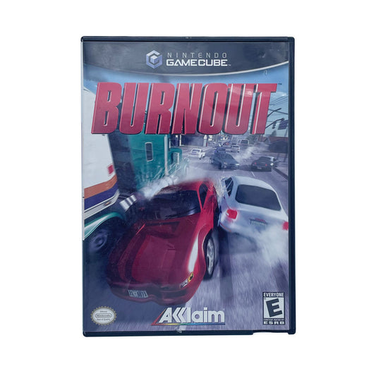 BURNOUT | GC