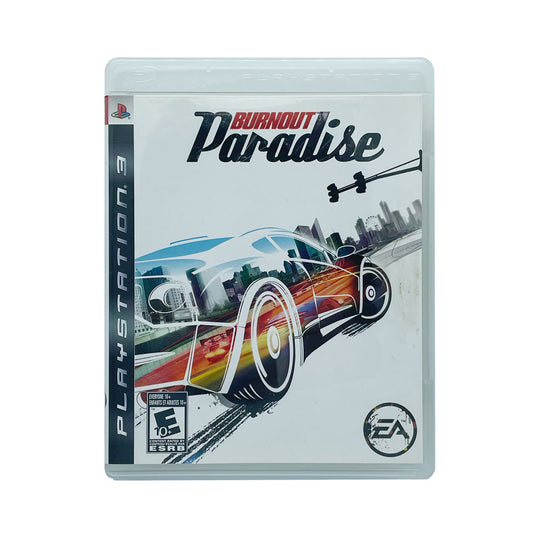 BURNOUT PARADISE - PS3