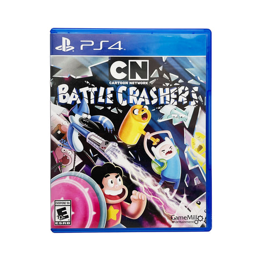 CN BATTLE CRASHERS | PP | PS4