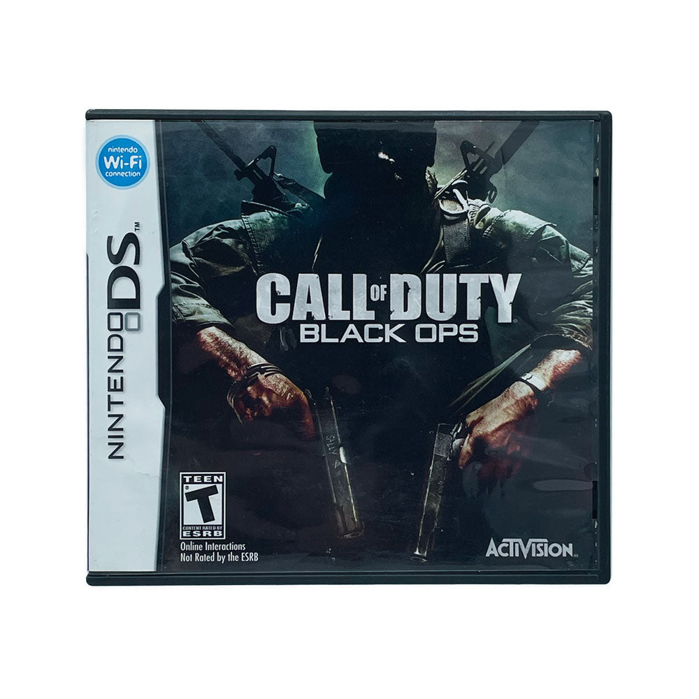 CALL OF DUTY BLACK OPS | DS