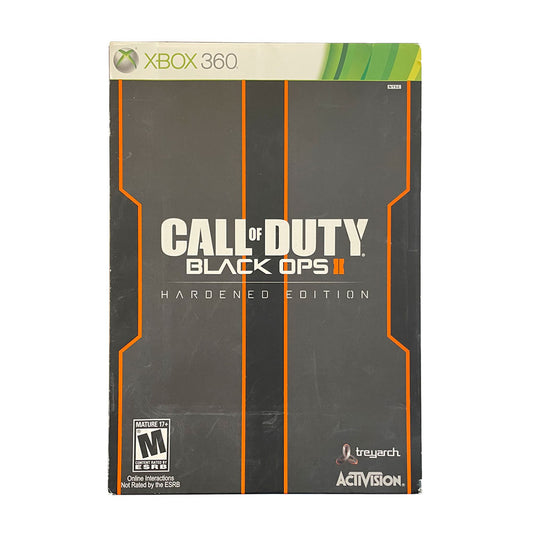 CALL OF DUTY BLACK OPS II HARDENED EDITION | 360