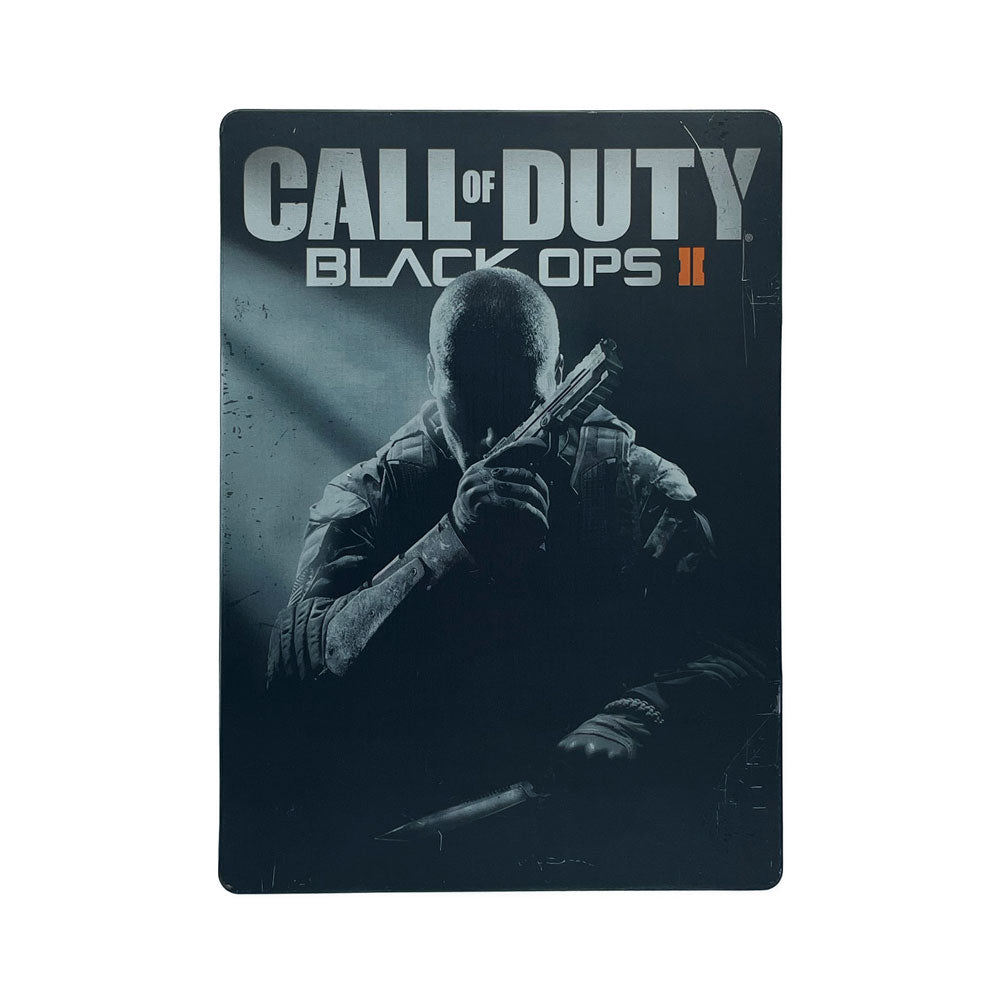 CALL OF DUTY BLACK OPS II | STEELBOOK | 360