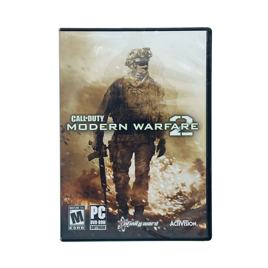 CALL OF DUTY MODERN WARFARE 2 | PC