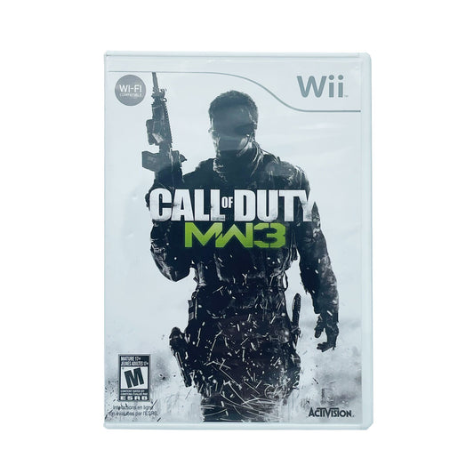 CALL OF DUTY MW3 - Wii