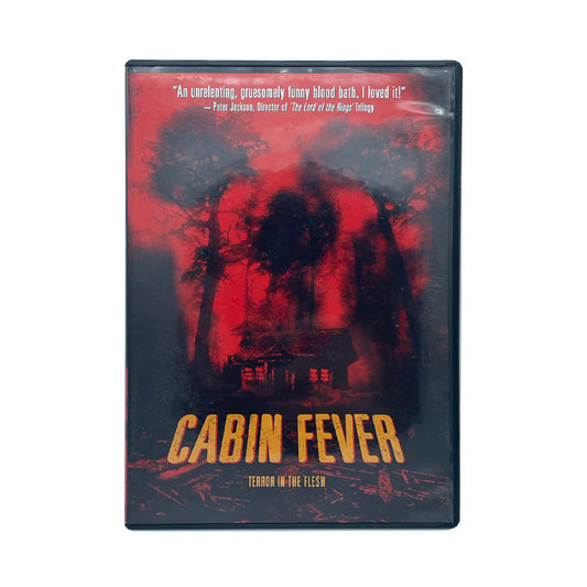 CABIN FEVER | DVD