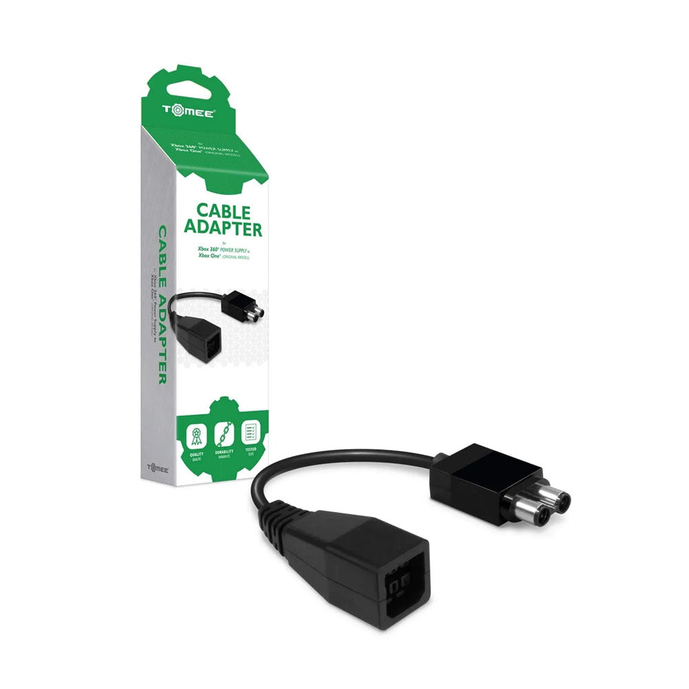 CABLE ADAPTER FOR XBOX 360® POWER SUPPLY TO XBOX ONE® (ORIGINAL MODEL ...