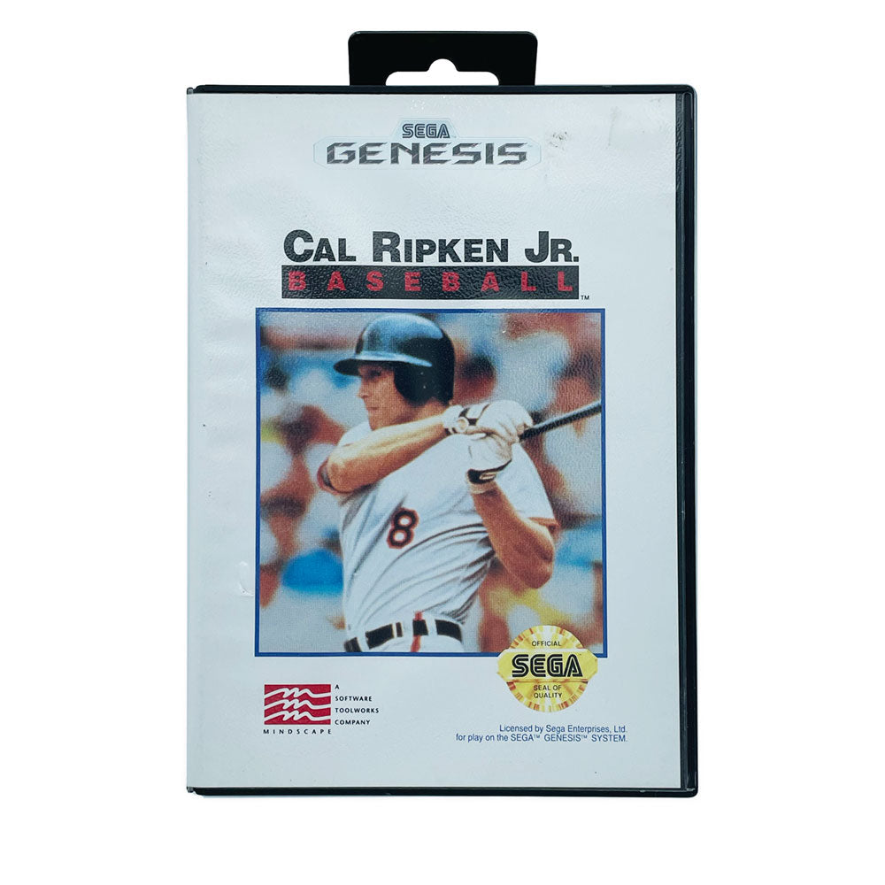 CAL RIPKEN JR. BASEBALL | SG – The Retro Room