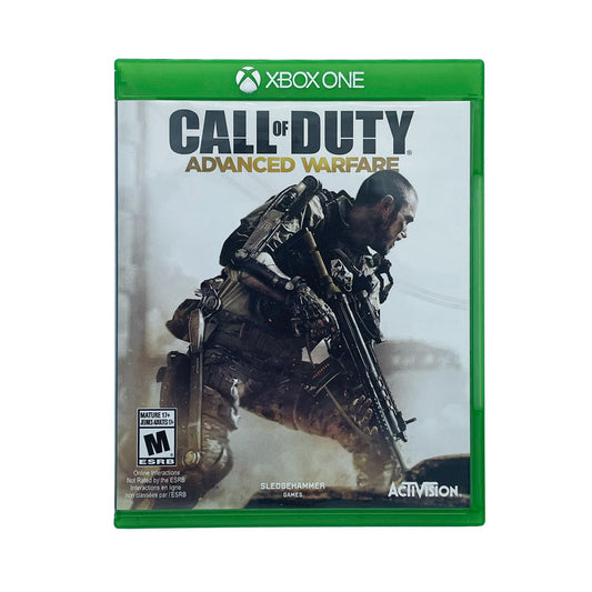 CALL OF DUTY ADVANCED WARFARE | PP | XB
