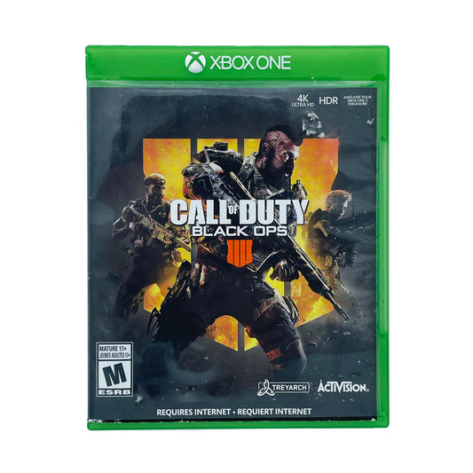 CALL OF DUTY BLACK OPS IIII | PP | XB
