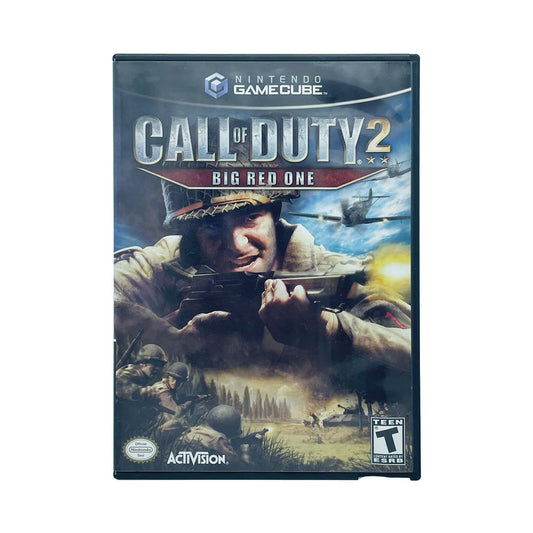 CALL OF DUTY 2 | GC