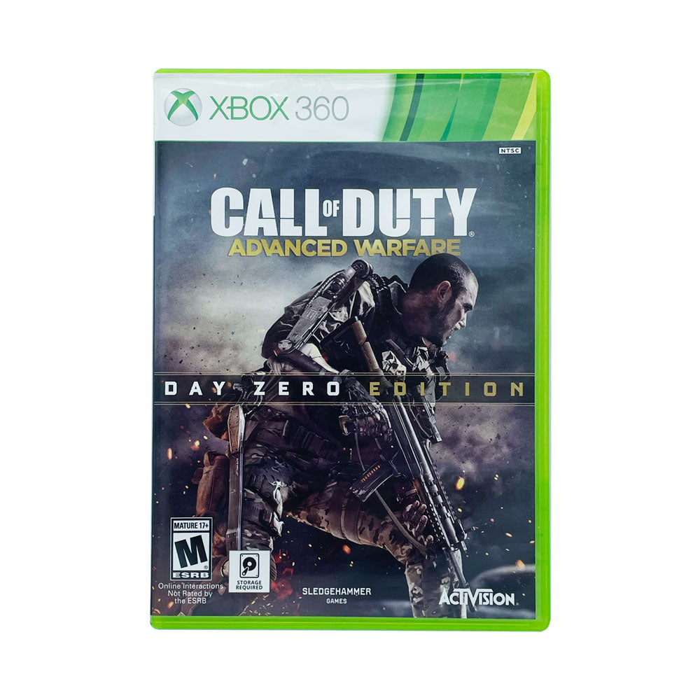 CALL OF DUTY ADVANCED WARFARE | 360