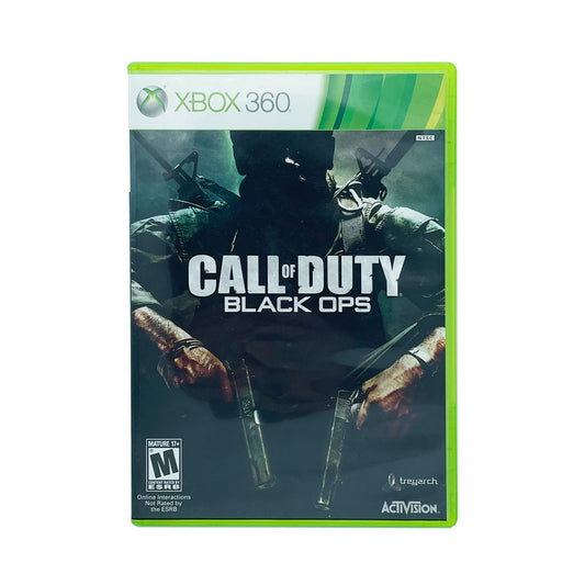 CALL OF DUTY BLACK OPS | 360