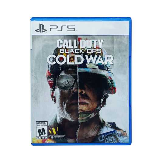 CALL OF DUTY BLACK OPS COLD WAR | PP | PS5