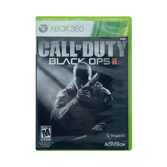 CALL OF DUTY BLACK OPS II | 360