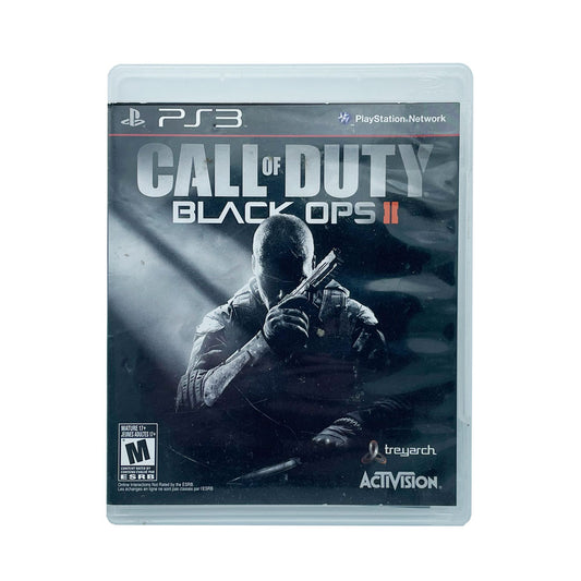 CALL OF DUTY BLACK OPS II - PS3