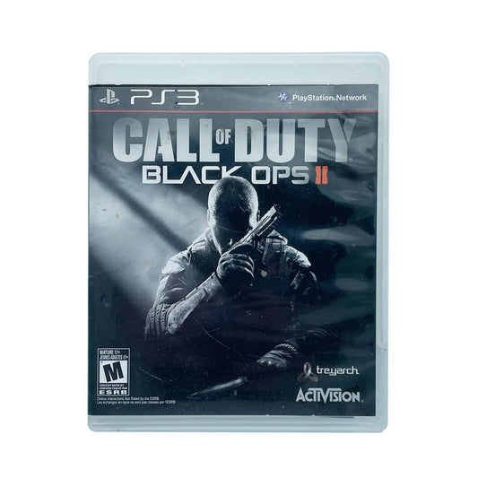 CALL OF DUTY BLACK OPS II | PS3
