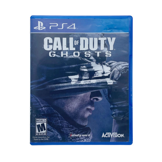 CALL OF DUTY GHOST | PP | PS4