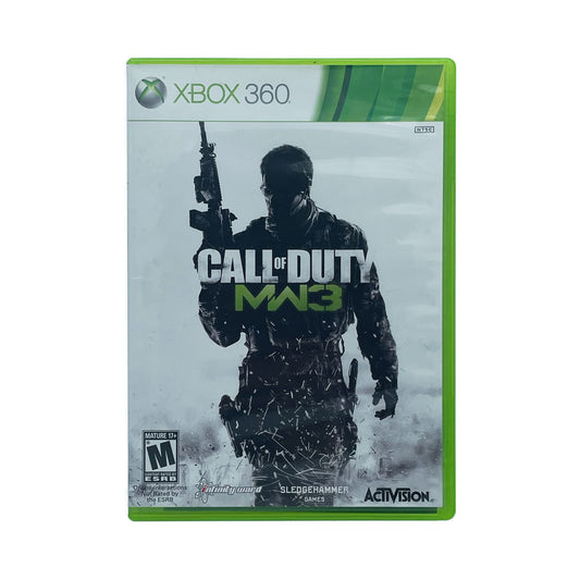 CALL OF DUTY MW3 | 360