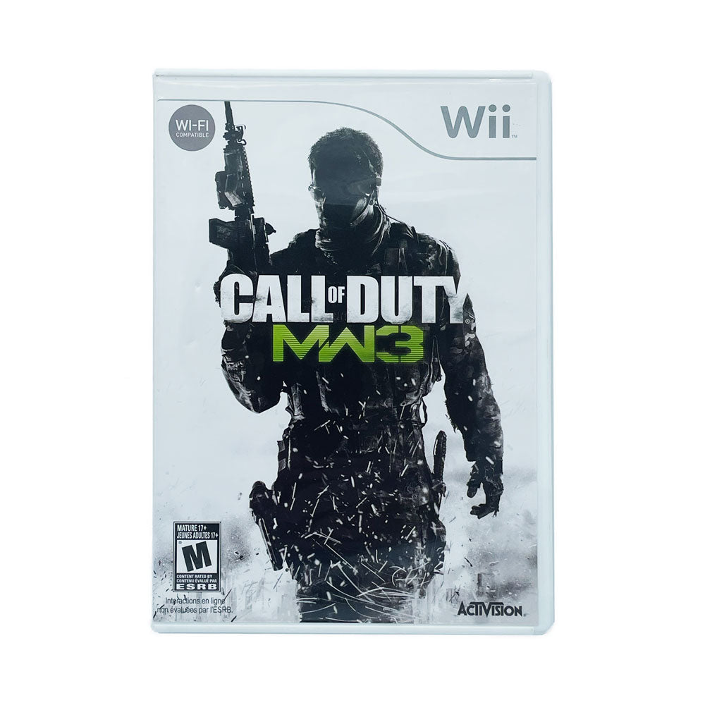 CALL OF DUTY MODERN WARFARE 3 | Wii