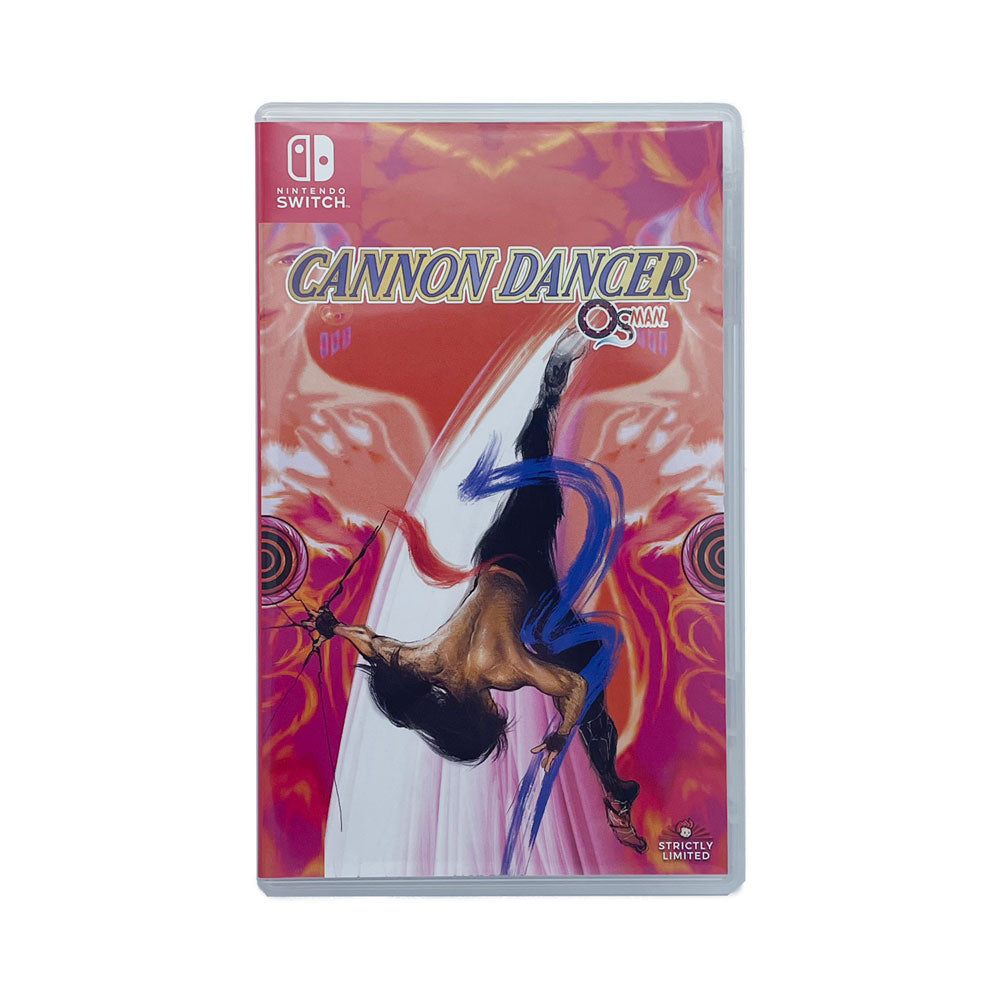 CANNON DANCER - OSMAN | PP | NINTENDO SWITCH