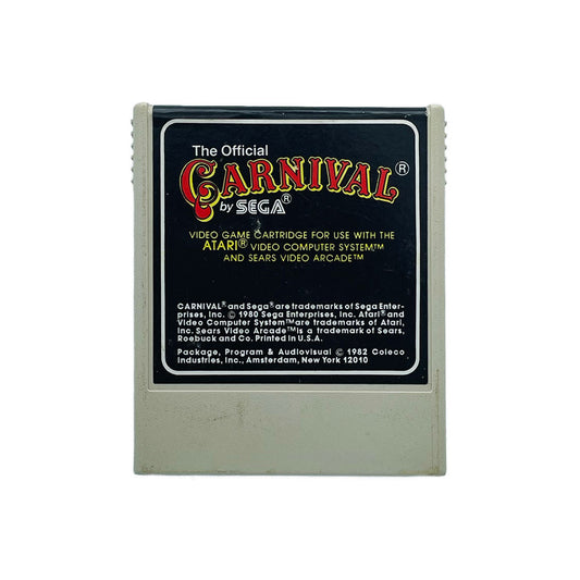 CARNIVAL | ATARI
