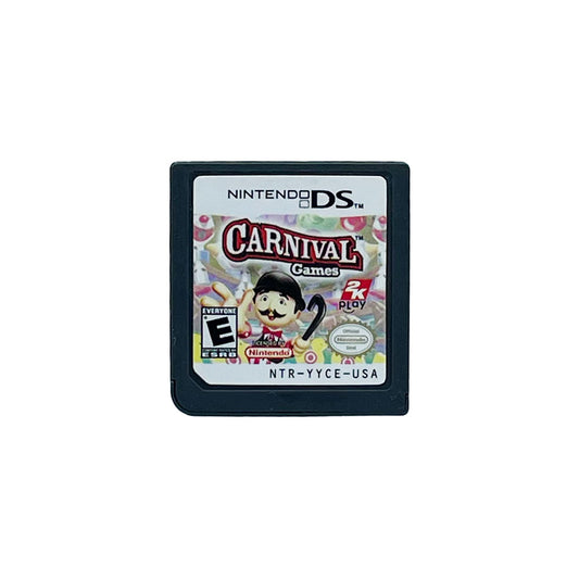 CARNIVAL GAMES - DS