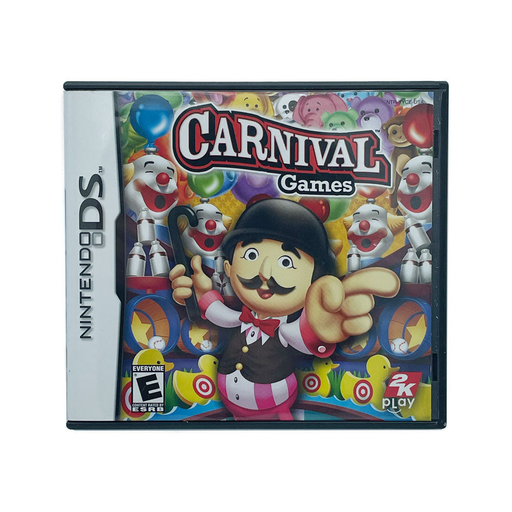 CARNIVAL GAMES | DS