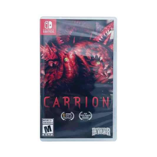 CARRION - SWITCH