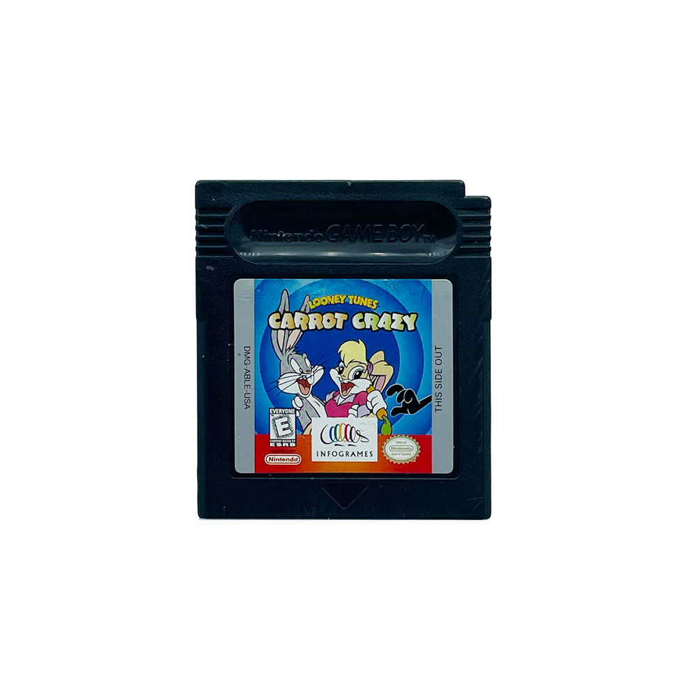 LOONEY TUNES CARROT CRAZY | GBC