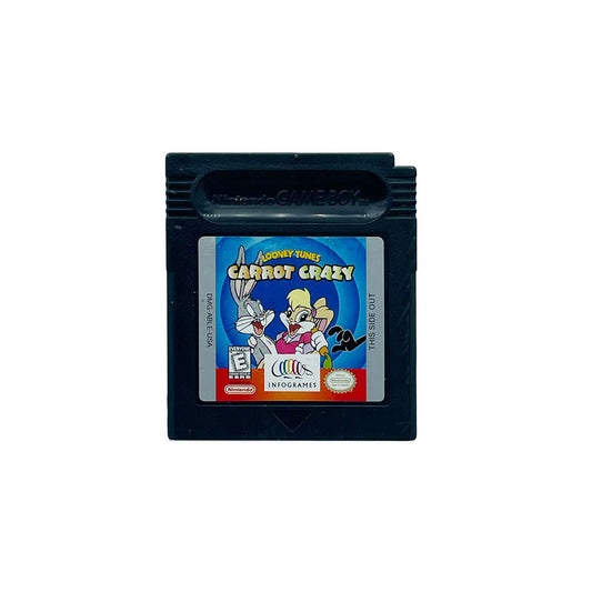 LOONEY TUNES CARROT CRAZY | GBC