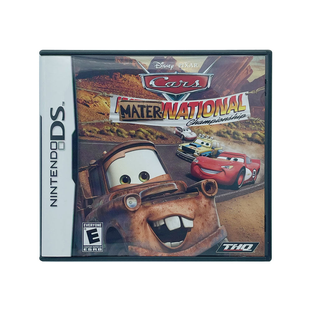 CARS MATERNATIONAL CHAMPIONSHIP | DS