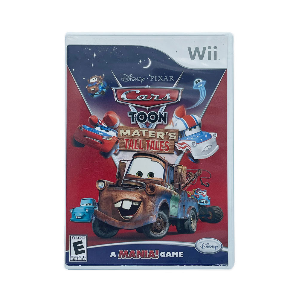 CARS TOON MATER'S TALL TALES | Wii