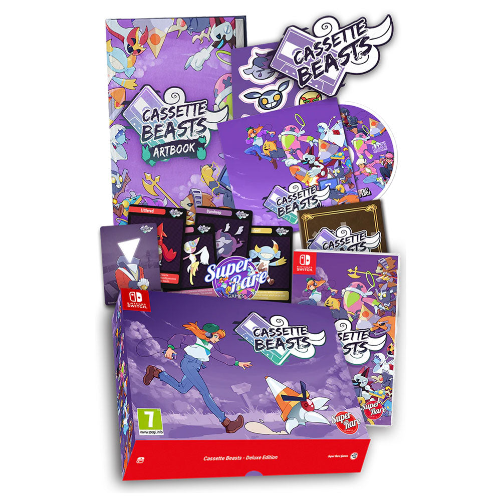 CASSETTE BEASTS DELUXE - NSW