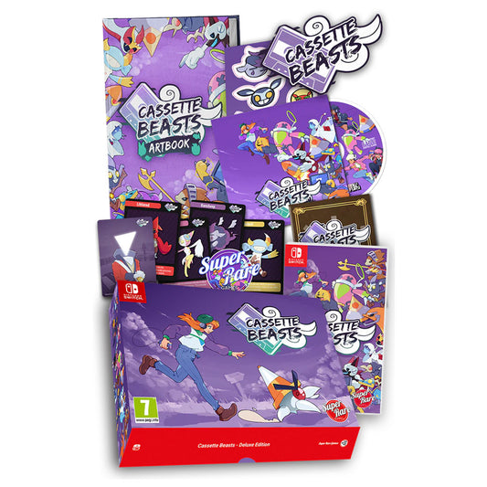 CASSETTE BEASTS DELUXE - NSW