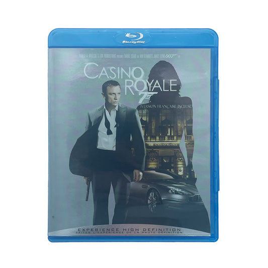 CASINO ROYALE | BLU-RAY