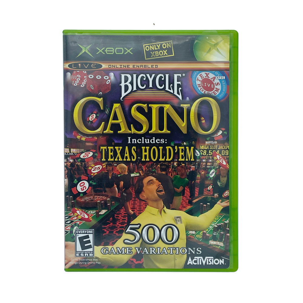 BICYCLE CASINO | XBOX