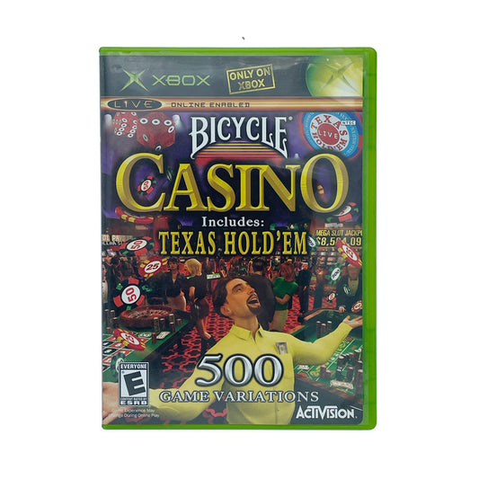 BICYCLE CASINO | XBOX