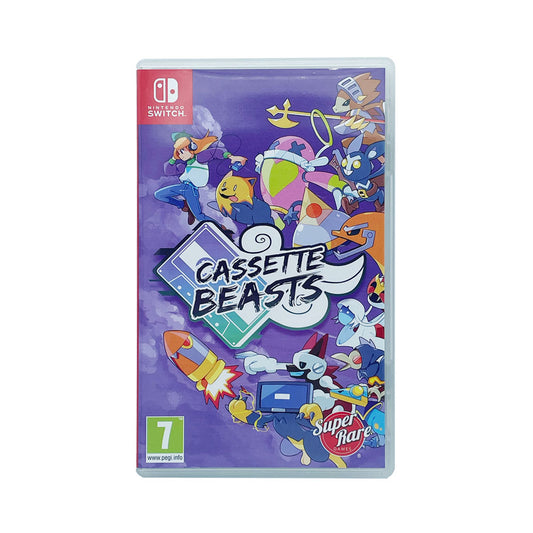 CASSETTE BEASTS | PP | NSW