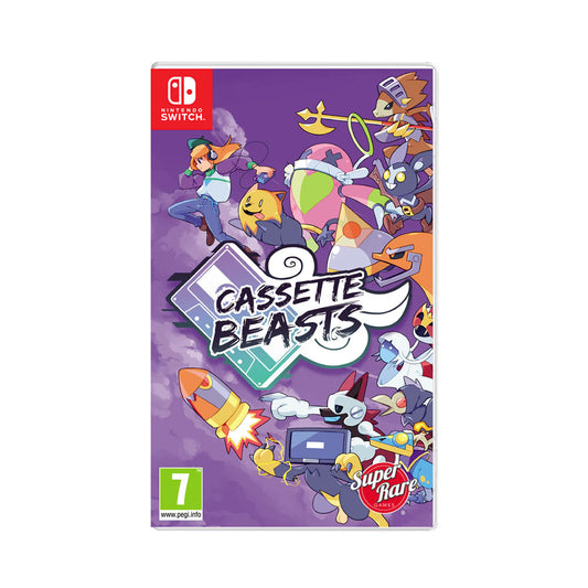 CASSETTE BEASTS - NSW