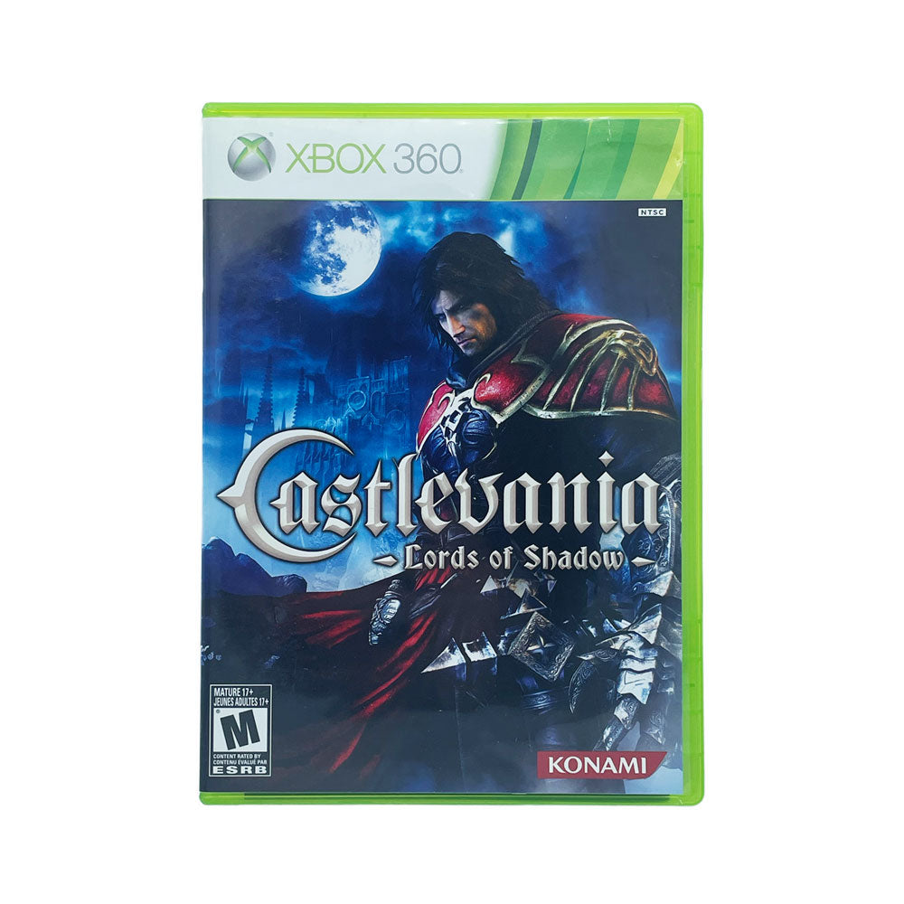 CASTLEVANIA LORD OF SHADOWS | 360